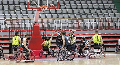 Tekerlekli Sandalye Basketbol Süper Ligi