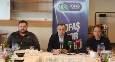 TOFAŞ kazanma arzusunu play-off'ta da sergilemeyi hedefliyor