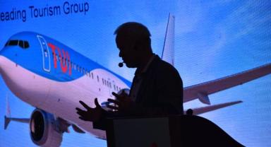 Tur operatörü TUI bu yıl Türkiye'ye 14 pazardan 2,2 milyon turist getirecek