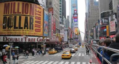 Türk firmaları 850 milyon dolarlık hedefle ABD pazarına odaklandı