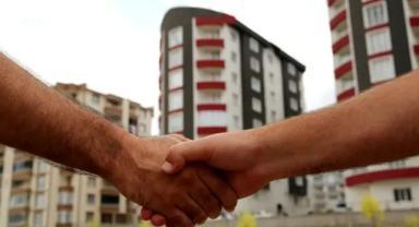 Türkiye'de nisanda 85 bin 652 konut satıldı (1)