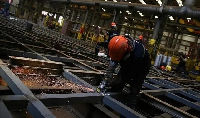Türkiye ekonomisinin yılın ilk çeyreğine ilişkin büyüme rakamları yarın açıklanacak