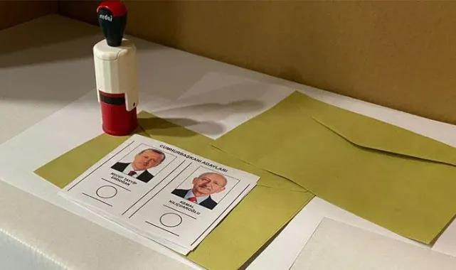 Türkiye seçimini yaptı