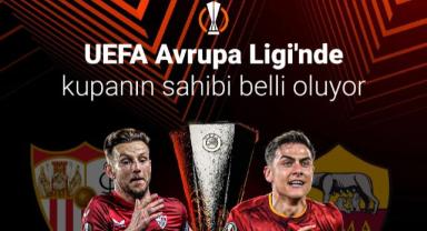 UEFA Avrupa Ligi'nde şampiyon belli oluyor