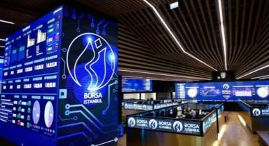 VİOP'ta endeks kontratı güne yükselişle başladı