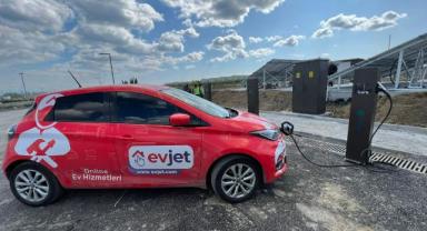 Yaygınlaşan Elektrikli Araçlar, Çevreye ve Ülke Ekonomine Katkı Sağlıyor