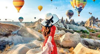 2023’te 60 milyon turist 56 milyar dolar turizm geliri hedefi