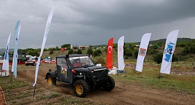 2023 Türkiye Offroad Şampiyonası'nın ilk ayağı Kızılcahamam'da yapıldı