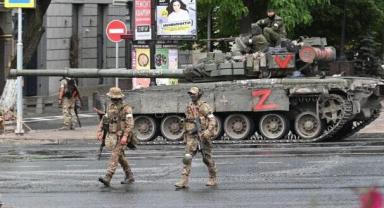 AB: Wagner’in isyanı Rusya’nın gücünün kırıldığını gösteriyor