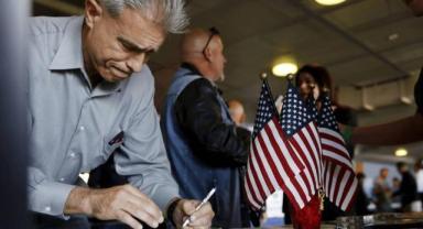 ABD'de işsizlik maaşı başvuruları beklentileri aştı