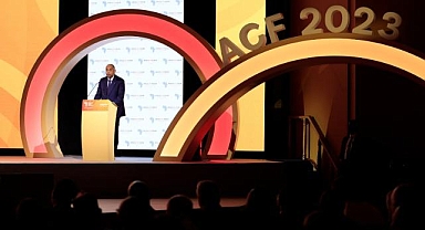 Afrikalı CEO'lar, kıtanın ekonomik dönüşümünü tartışmak için toplandı