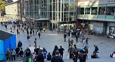 Almanya'nın nüfusu son 32 yılın en yüksek artışını kaydetti