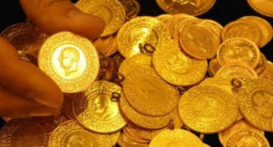 Altının gram fiyatı 1.460 lira seviyesinden işlem görüyor