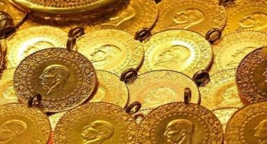 Altının gram fiyatı 1.465 lira seviyesinden işlem görüyor