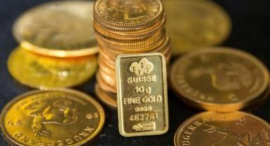 Altının gram fiyatı 1.482 lira seviyesinden işlem görüyor