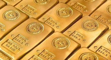 Altının gram fiyatı 1.484 lira seviyesinden işlem görüyor