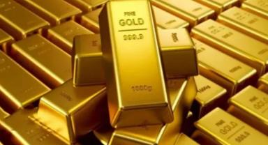 Altının gram fiyatı 1.594 lira seviyesinden işlem görüyor