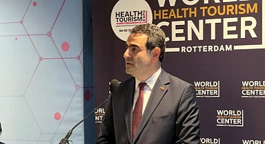 Amsterdam Sağlık Turizmi Fuarı başladı