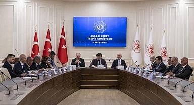 Asgari Ücret Tespit Komisyonu'nun ikinci toplantısı başladı