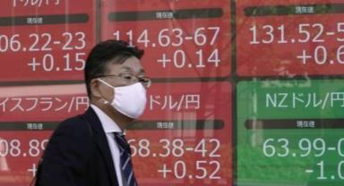 Asya borsaları karışık seyretti