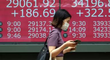 Asya borsaları satıcılı seyretti