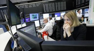 Avrupa borsaları düşüşle kapandı