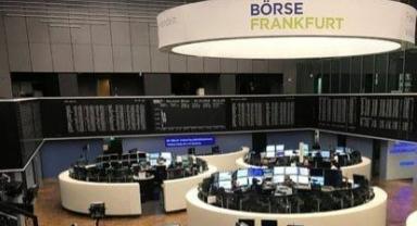 Avrupa borsaları yükselişle açıldı