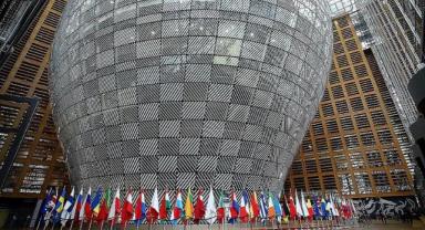 Avrupalı liderler Moldova'da toplandı