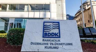 Bankacılık sektörü kredi hacmi geçen hafta 9 trilyon 687,6 milyar lira oldu