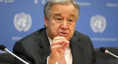 BM'den 'tahıl girişimini uzatma' çağrısı