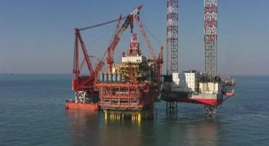 Bohai Denizi Petrol Sahası’nda 500 milyon ton hampetrol çıkarıldı