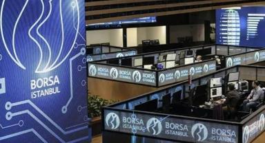 Borsa günü düşüşle tamamladı