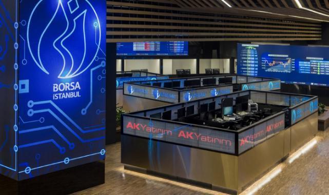 Borsa günün ilk yarısında geriledi