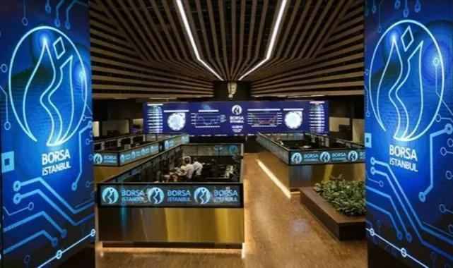 Borsa haftaya yükselişle başladı