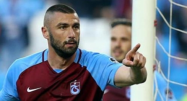 Burak Yılmaz, futbolu bıraktığını açıkladı: