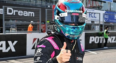 Cem Bölükbaşı, Super Formula'nın 5. etabında sıralama turlarını tamamlayamadı