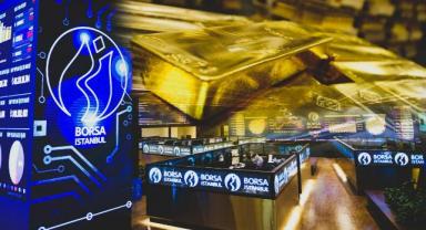 Çeyrek altın 2.170 lira, Cumhuriyet altını 8.790 liradan satılıyor