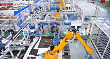 Çin’de ‘endüstriyel internetin’ büyüklüğü 166.9 milyar dolara ulaştı