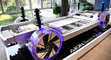 Çin’de mayıs ayında sanayi üretimi yüzde 3,5 arttı