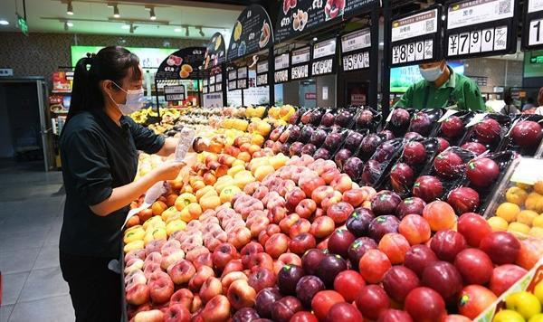 Çin'de mayıs ayında TÜFE yüzde 0,2 arttı