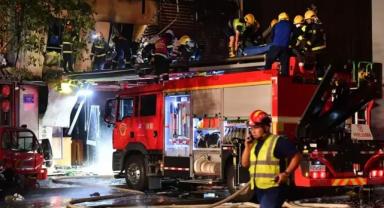 Çin'de restoranda gaz patlaması sonucu 31 kişi öldü, 7 kişi yaralandı