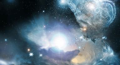 Çin güneşin 260 kat büyüklüğünde yıldızların kanıtını buldu