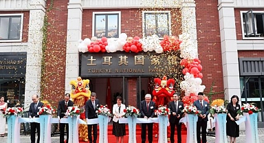 Çin'in Çıngdu şehrinde Türk ihraç ürünleri sergisi açıldı