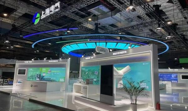 Çin’in ilk “karbon nötrlük” fuarı Shanghai’de açıldı