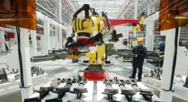 Çin’in imalat sektörü PMI endeksi yüzde 49’a çıktı