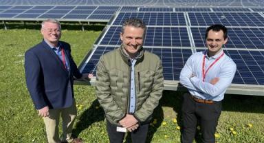 Danfoss, 2025 yılına kadar tüm Kuzey Amerika tesislerine güneş enerjisi sağlayacak