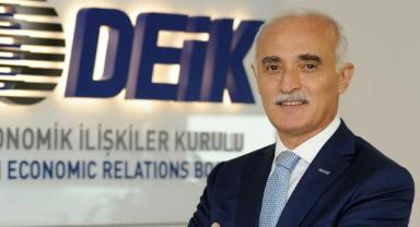 DEİK Başkanı Nail Olpak, TCMB faiz kararını değerlendirdi:
