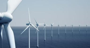 Deniz üstü rüzgar türbinleri yüzer temelli haliyle daha çevre dostu olacak