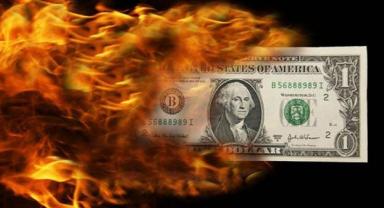 Dolar Ateşi Yükseliyor