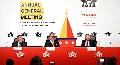 Dünya havacılık sektörünün liderleri İstanbul'da buluştu